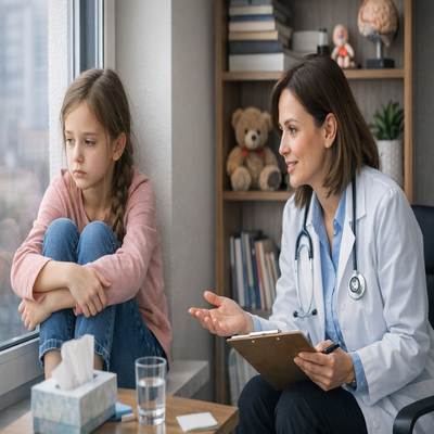 İlgisiz Büyüyen Çocuklarda Görülen Psikolojik Sorunlar