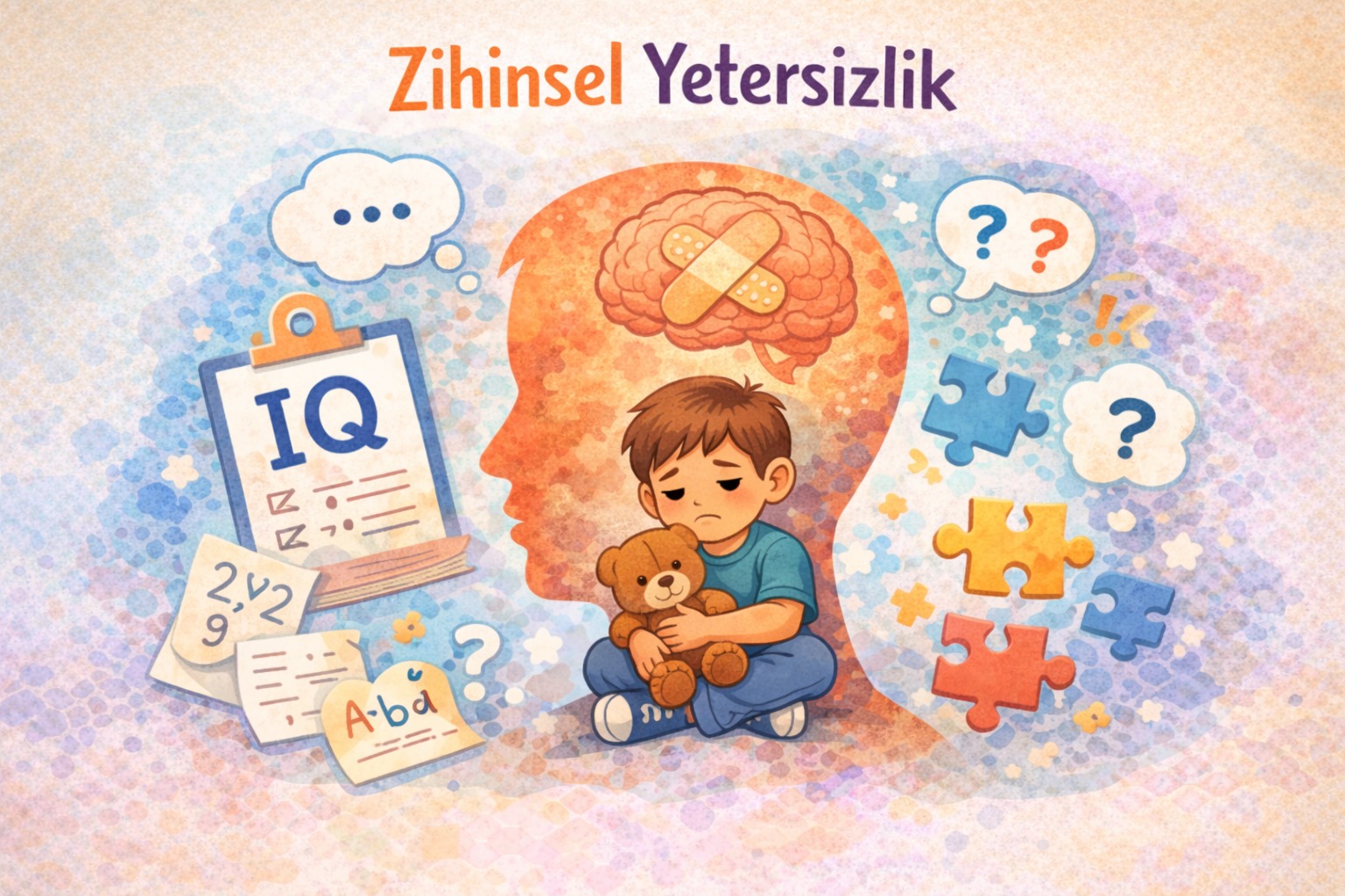 ZİHİNSEL YETERSİZLİK