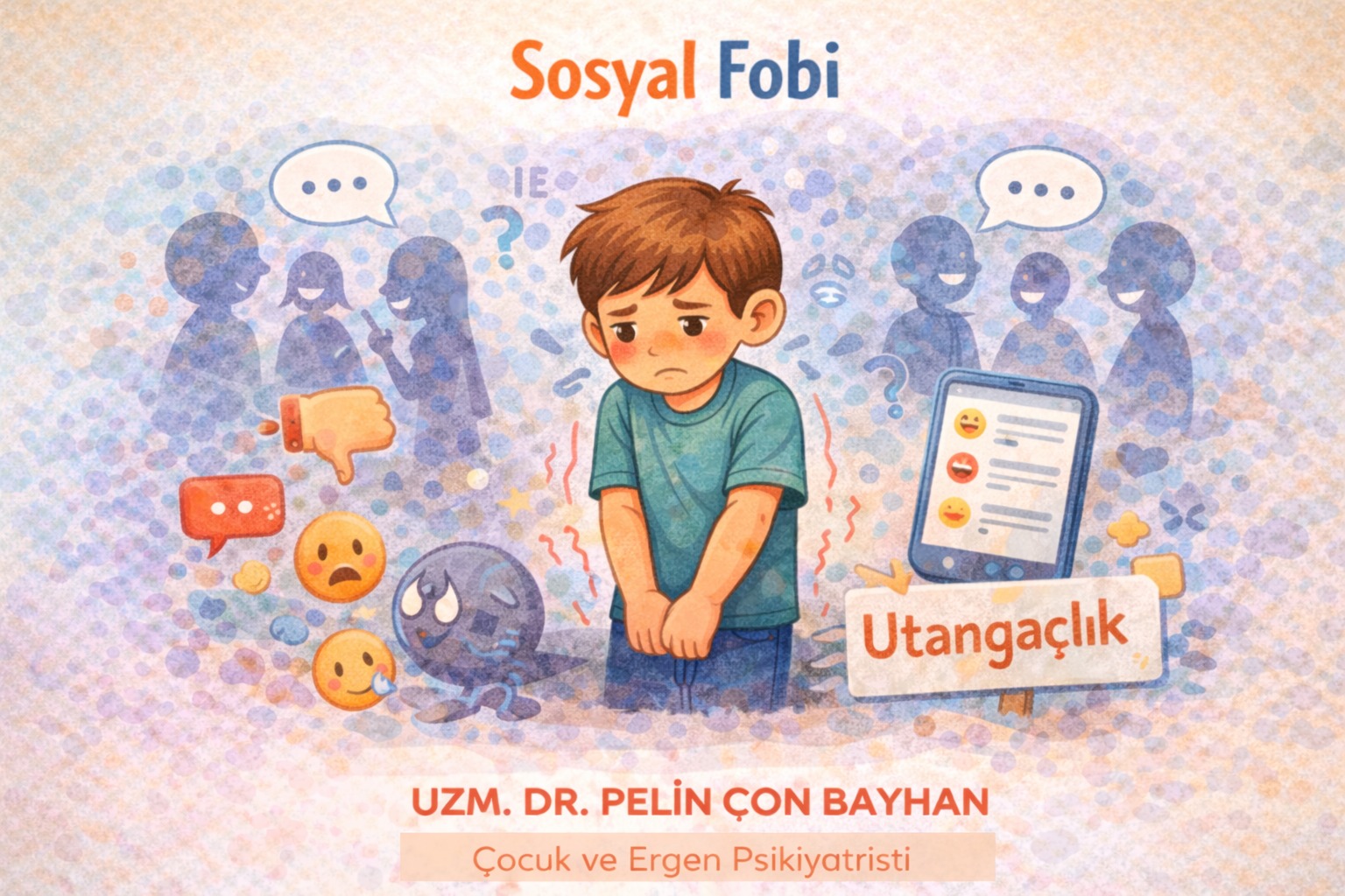 SOSYAL FOBİ