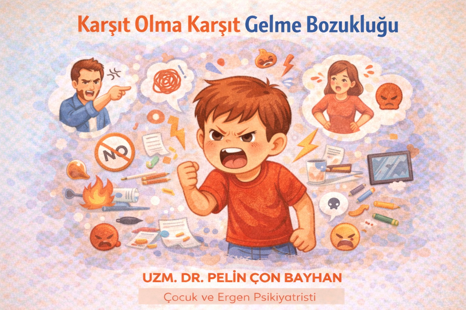 KARŞIT OLMA-GELME BOZUKLUĞU