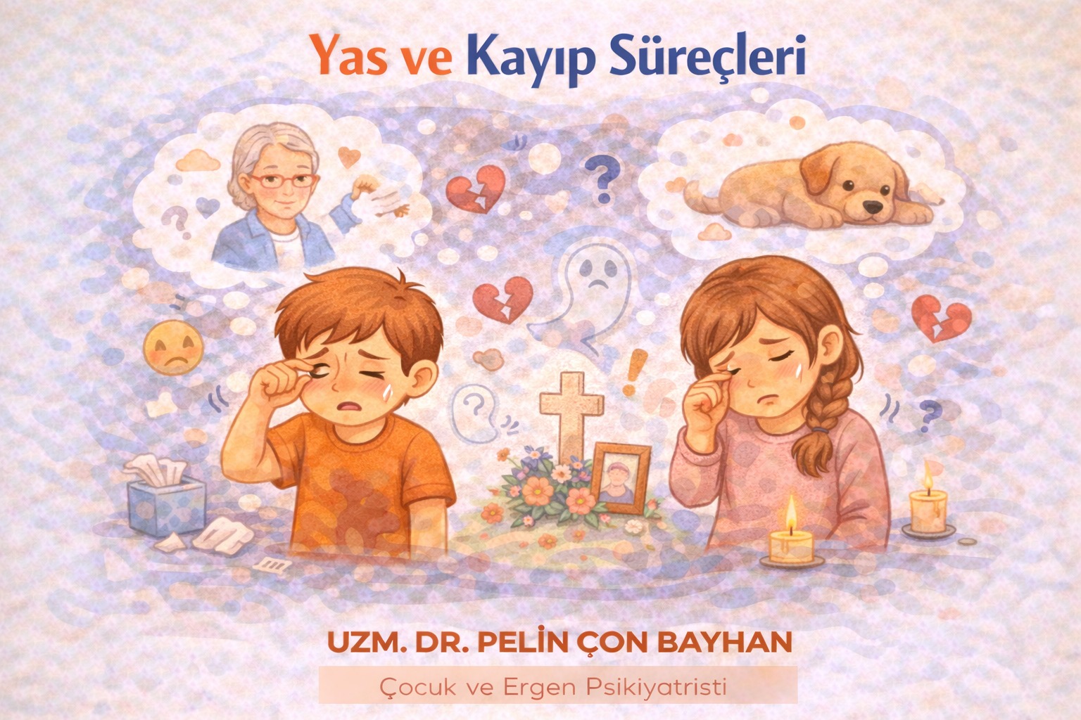 YAS VE KAYIP SÜREÇLERİ