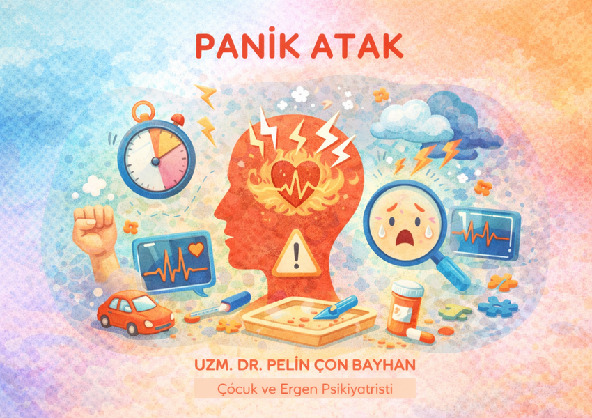 PANİK ATAK